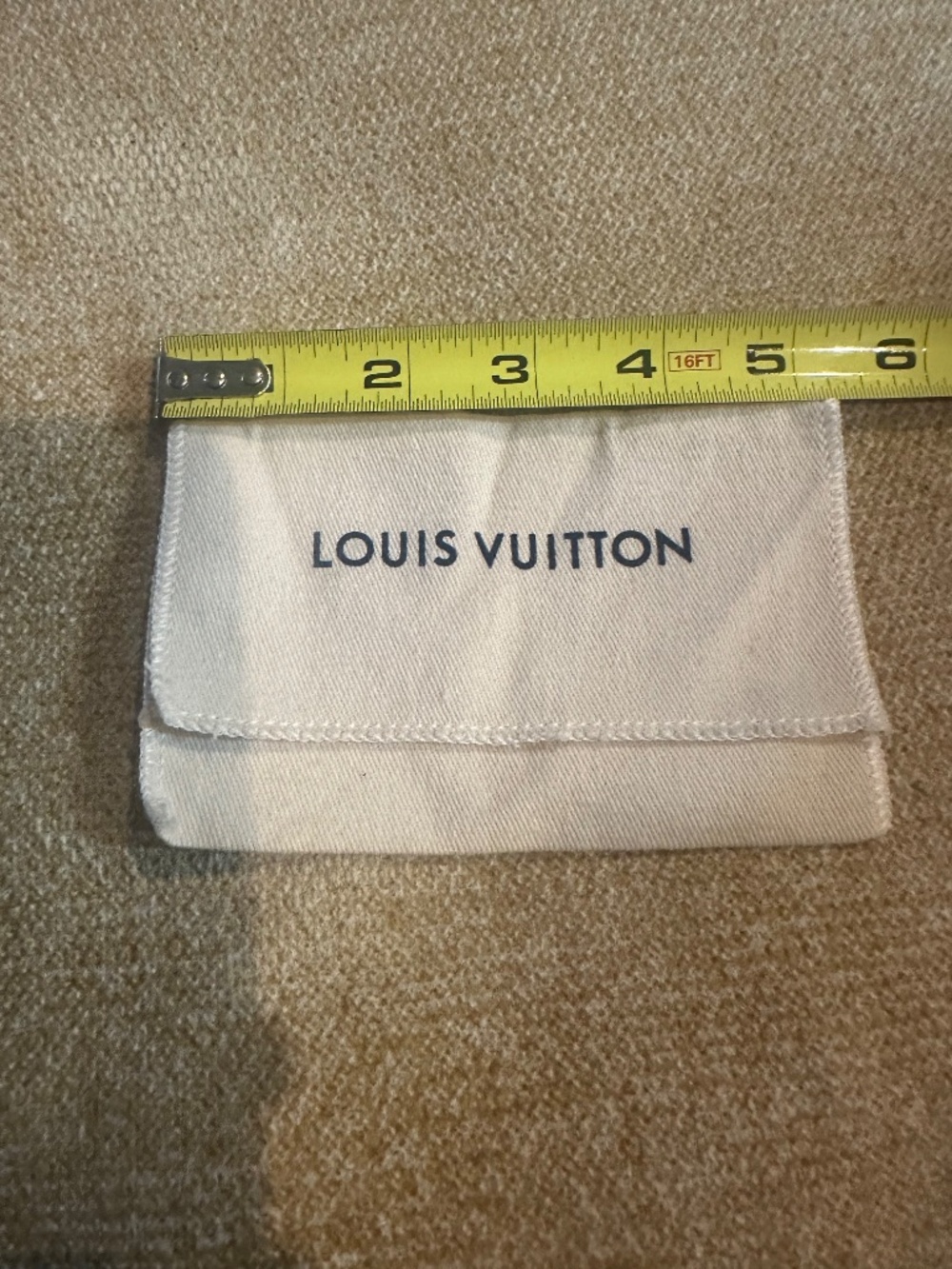 LV and Gucci Dust Bag Bundle (3) - Picture 4 of 7